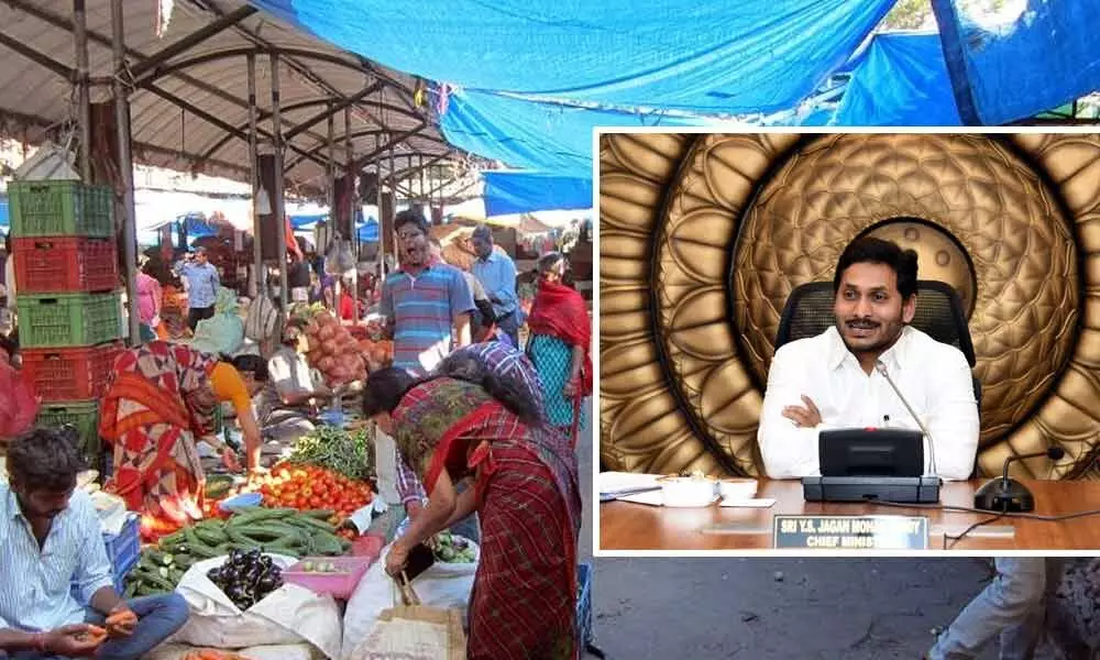 Rythu bazaars to be staggered