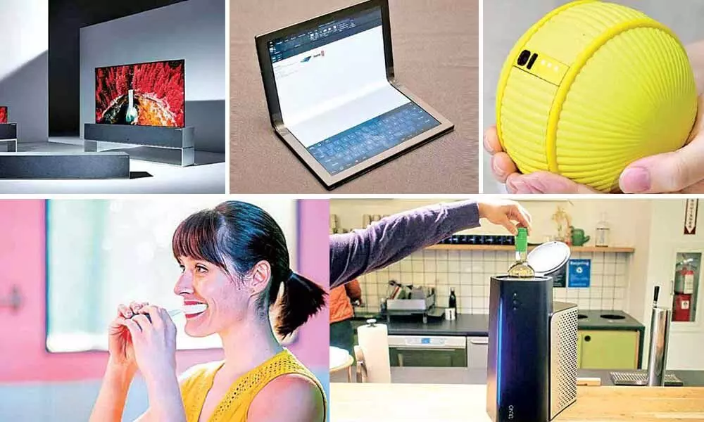 5 Gadgets That Make Life Easy. Technology has become part of our