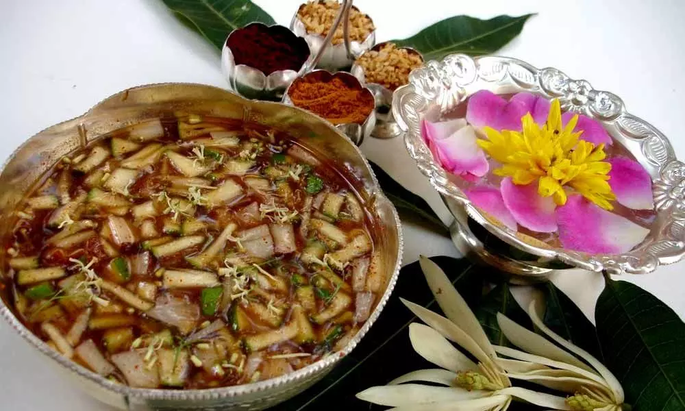 Ugadi 2020: Traditional Ugadi Pachadi To Start Off New Year With All The Six Tastes