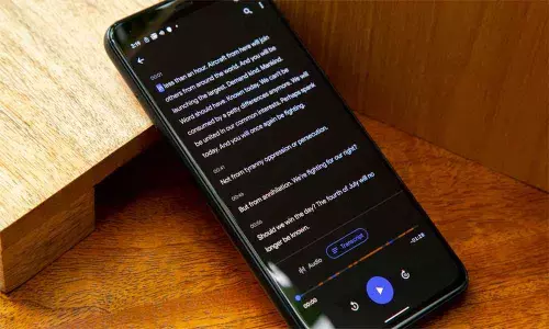 How To Enable Dark Mode In Mobiles???
