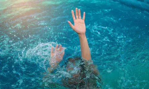 Twin drown while swimming in Krishna canal in Chennai