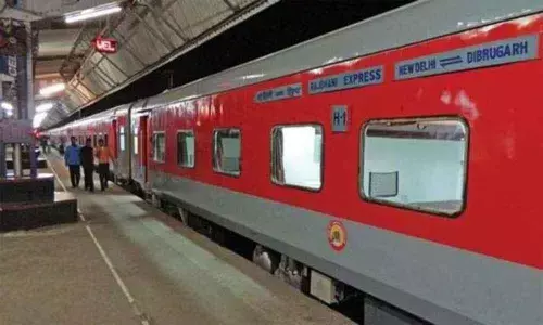 Railways mulls converting coaches into isolation wards for coronavirus patients