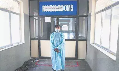 COVID-19: Two foreign returnees sent to quarantine centre in Mahabubabad