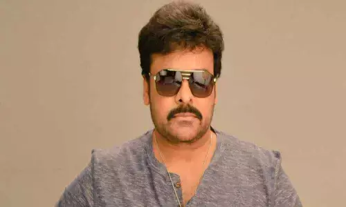 Chiranjeevis counters to celebrities