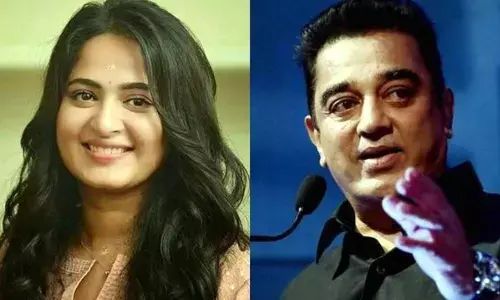 Buzz: Anushka to team up with Kamal Haasan for the sequel of Raghavan