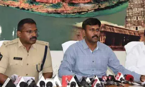 Lockdown relaxed for transportation of goods in Kadapa