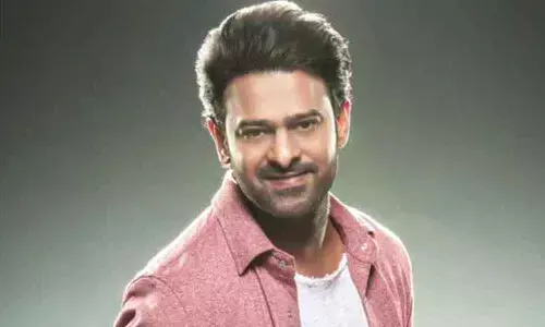 Prabhas Donates 4 Crores For Coronavirus Relief Fund