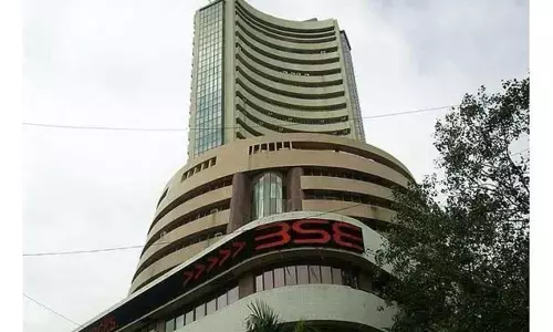 Markets clock best 3-day rally in years