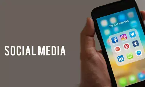 Role of social media in times of calamities