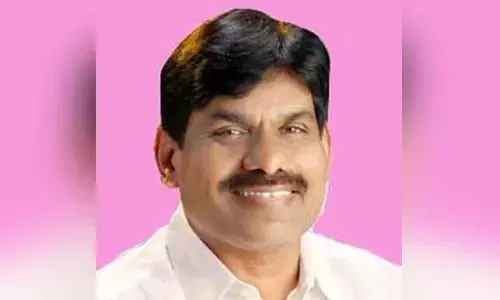 Hyderabad: MP BB Patil donates 1 crore for taking up preventive measures against Coronavirus