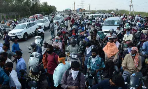 Hyderabad: Hostellers between devil and deep sea