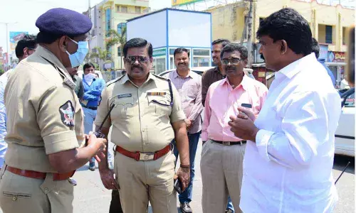 Follow lockdown restrictions strictly: Minister Nani