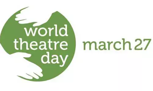 Vijayawada: The actors, playwrights and stage technicians to celebrate the World Theatre Day