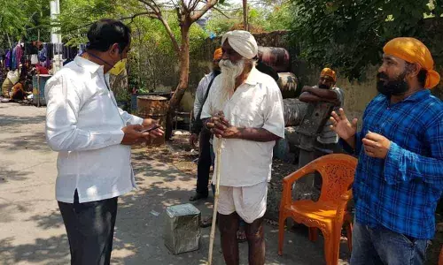 Nizamabad: Self-quarantine best medicine to avoid corona infection