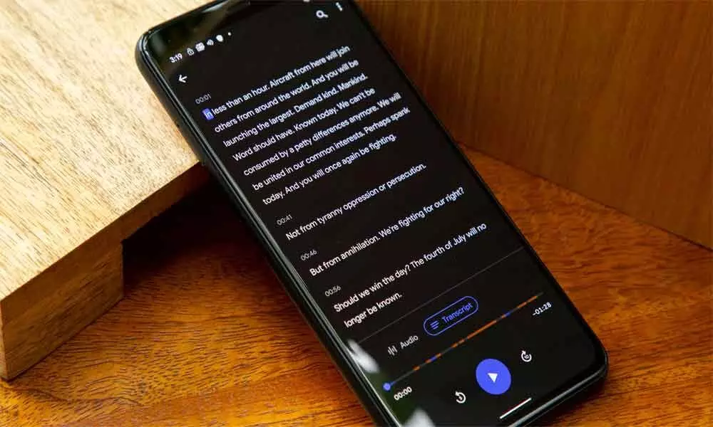 How To Enable Dark Mode In Mobiles???