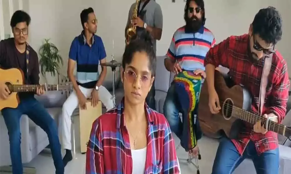 Songs by Indian artists about Corona Virus awareness go viral