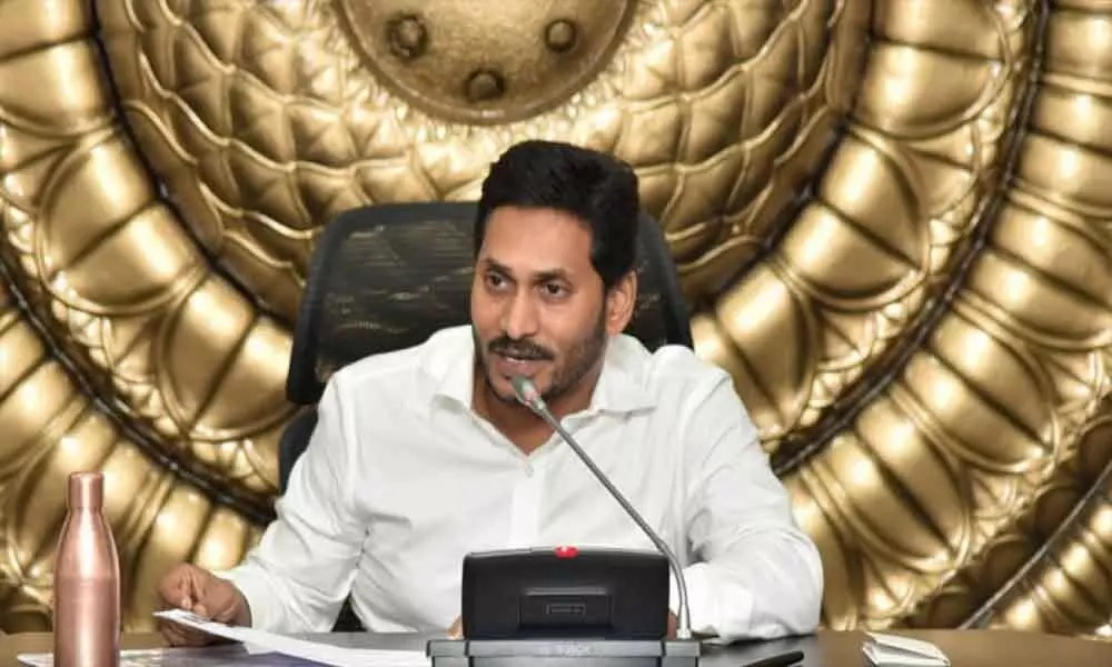 CM YS Jagan Mohan Reddy to address media today, likely to announce key decisions