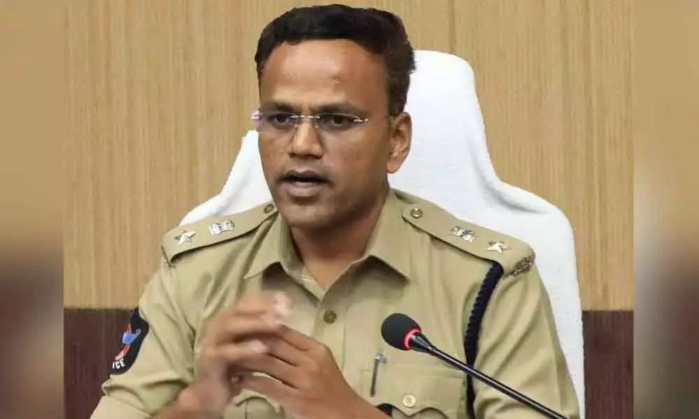 Chittoor SP S Senthil Kumar says cops to issue special passes