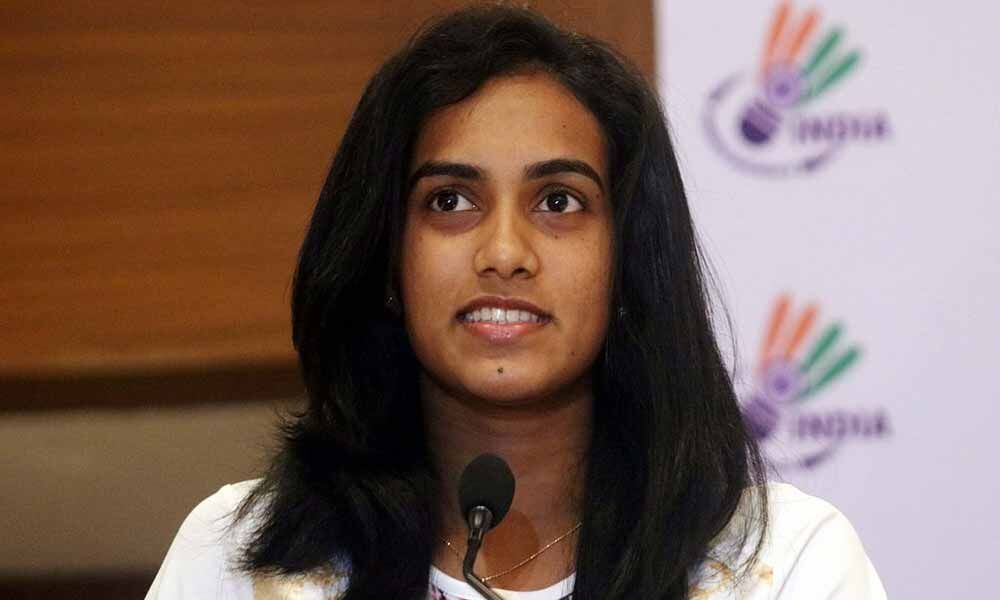 PV Sindhu Sends Olympic Suggestions