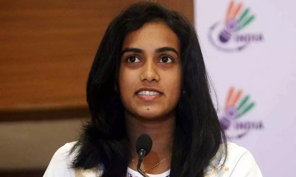 PV Sindhu donates Rs 10 lakh in fight against COVID-19