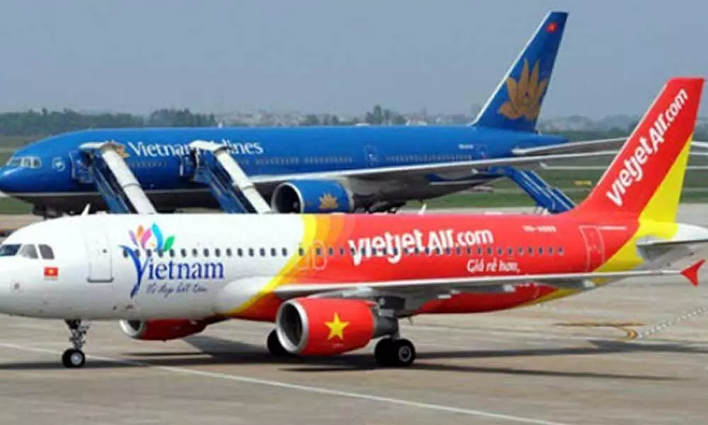 Vietnamese airline announces insurance to COVID-19 infected passengers