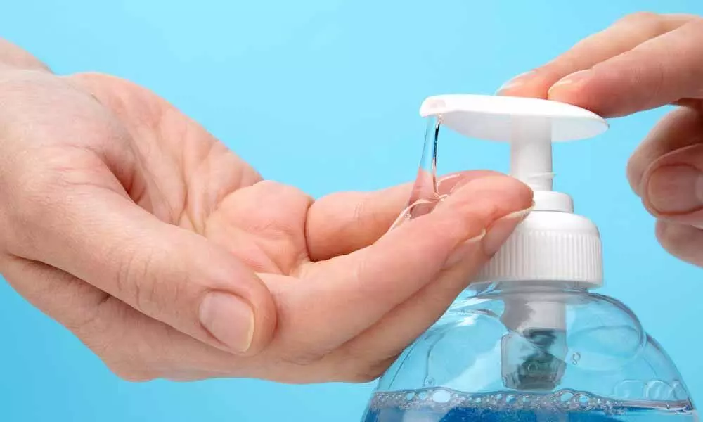 Government permits distilleries, sugar mills to manufacture hand sanitizers