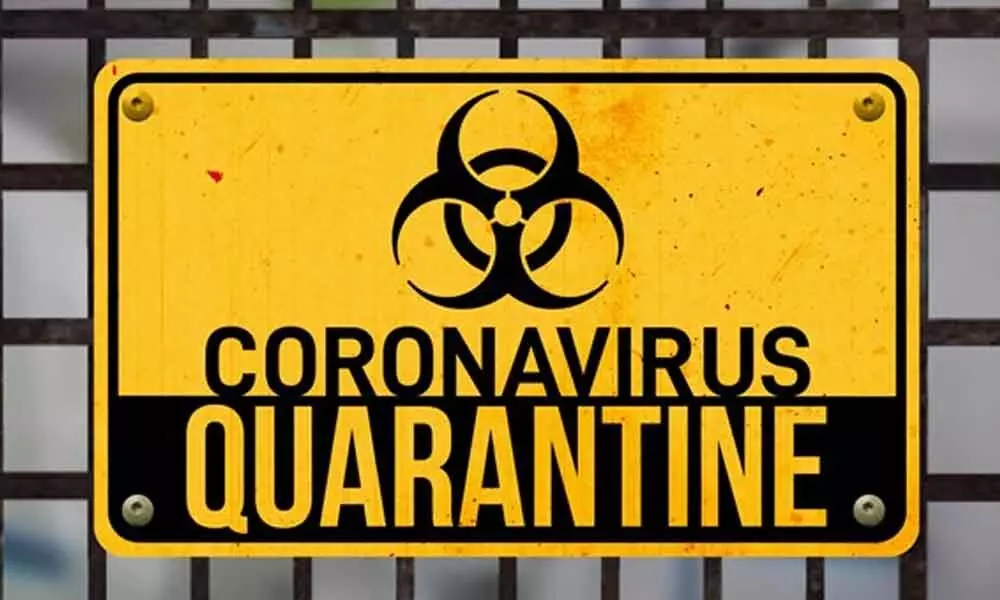 15 quarantine centres set up in Guntur district