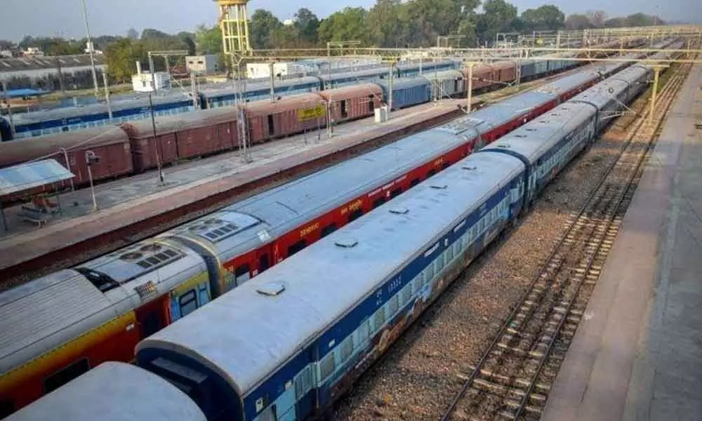 Secunderabad: Cancellation of trains extended till April 14