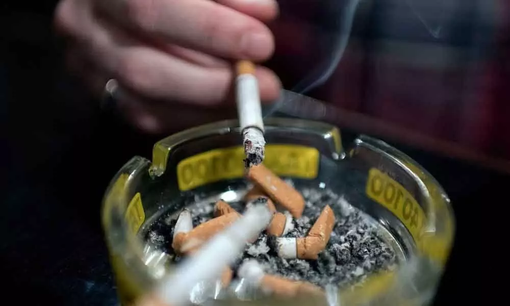 Hyderabad: Smokers at higher risk of COVID-19