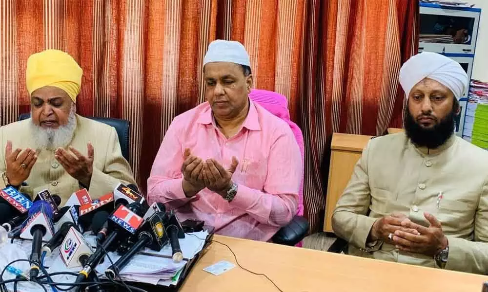 Hyderabad: Muslims told to offer Friday prayers at home