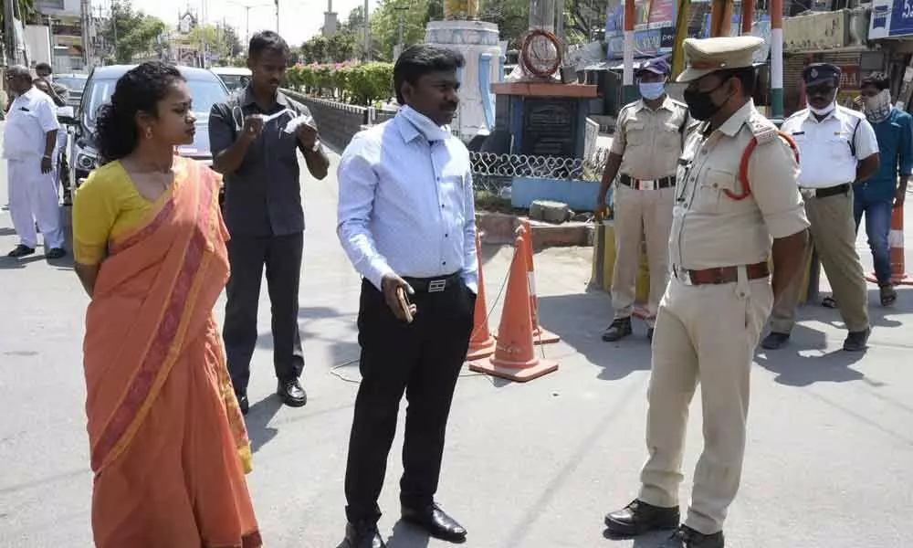 Anantapur: Surveillance stepped up on foreign returnees