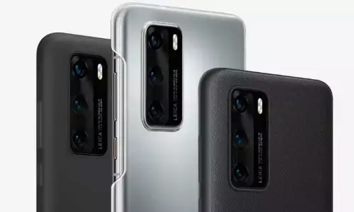 Huawei Launches P40, P40 Pro And P40 Plus Mobiles