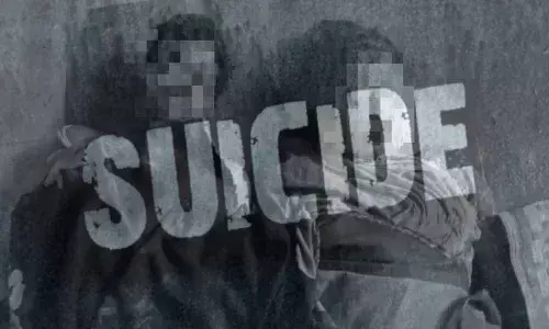 Couple commits suicide over Coronavirus fear in Rajahmundry