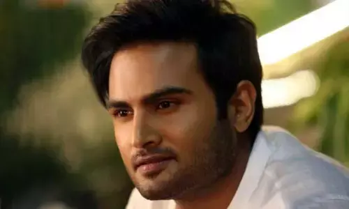 Sudheer Babu donates 2 Lakhs To Fight Corona Outbreak