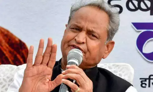 Rajasthan CM Ashok Gehlot
