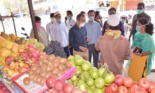 Nalgonda: Follow guidelines to avoid action says Collector Prashanth Jeevan Patil