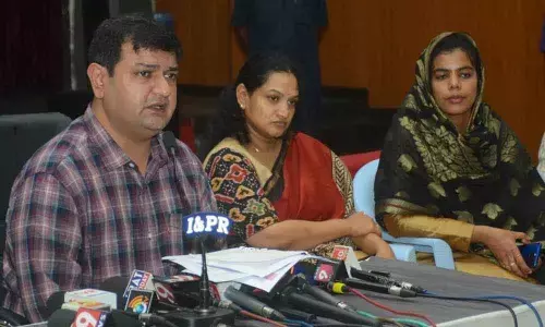 Visakhapatnam:  GITAM Medical Hospital to cater to patients in four districts says Collector V. Vinay Chand