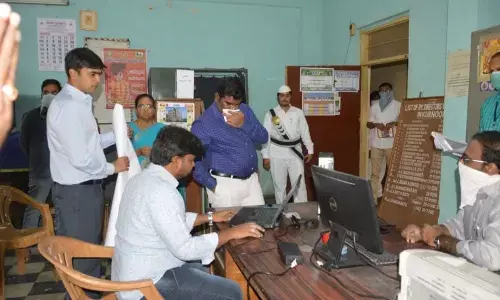 Kurnool: 1,150 foreign returnees identified says Collector G Veera Pandiyan