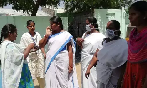 Kurnool: Auxiliary Nurse Midwifery educate rural people