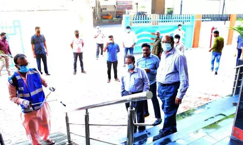 Hyderabad: Water Board in a major bid to sanitise manholes