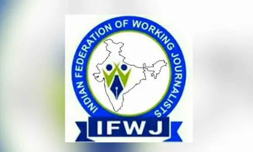 Hyderabad: Extend special insurance package to Journalists appealed by Telangana Working Journalists Federation