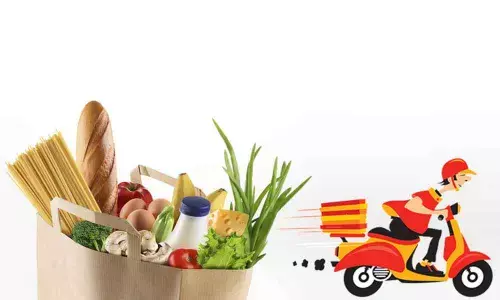 Stores in Andhra Pradesh to door deliver essentials