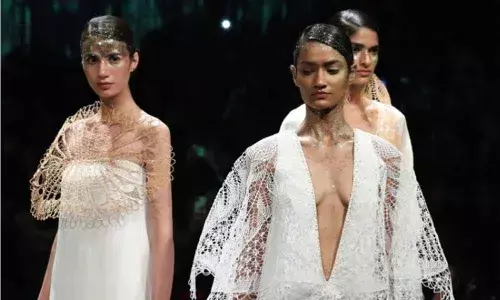 Coronavirus ripping through the cycle of fashion