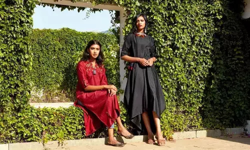 Stay at home with fashion