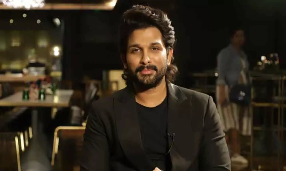 Allu Arjun donates Rs 1.25 crores towards Covid-19  relief