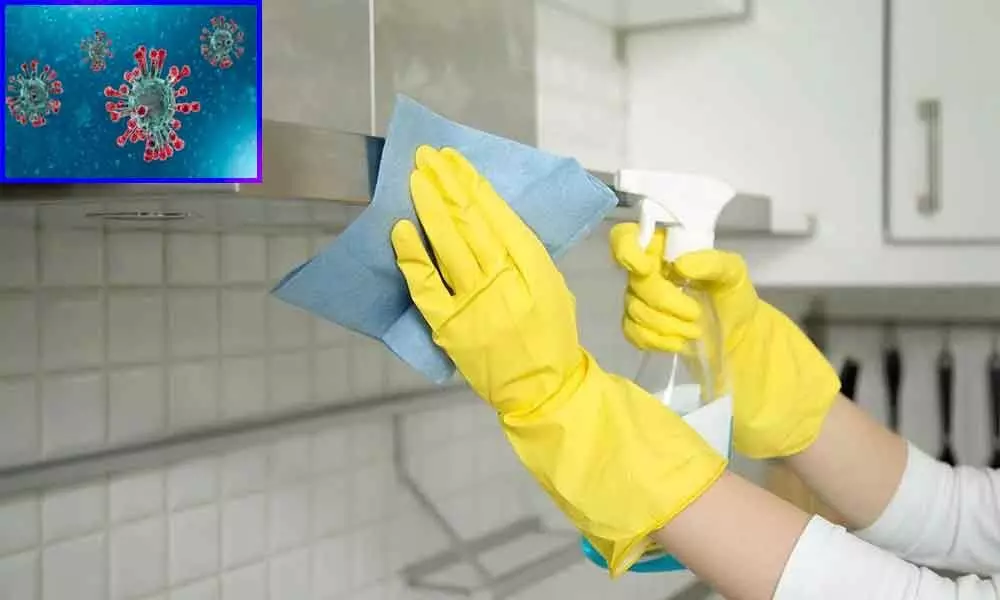 Covid-19: Keep Your Home Clean This Way To Stay Away From Virus