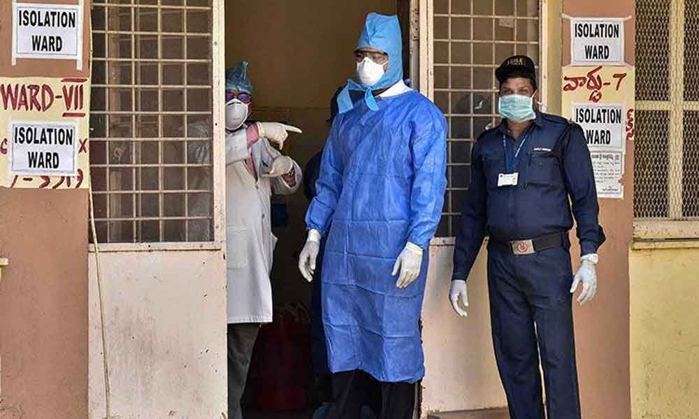 New COVID19 transmission case reported in Visakhapatnam, tally reaches