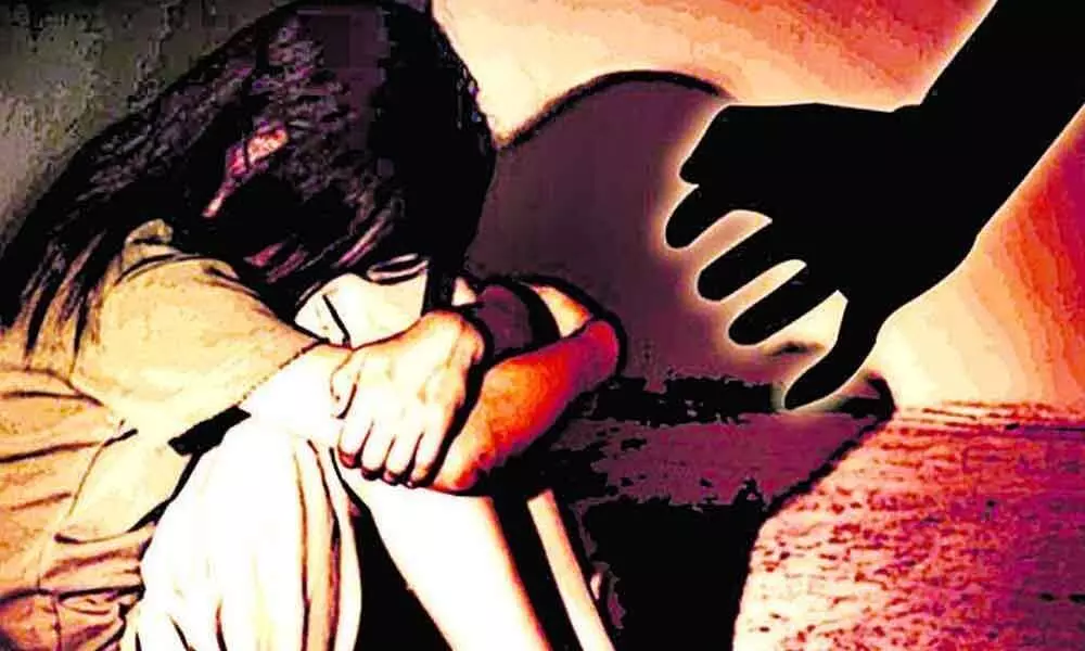 Three booked over rape attempt on 7th class girl in Guntur district