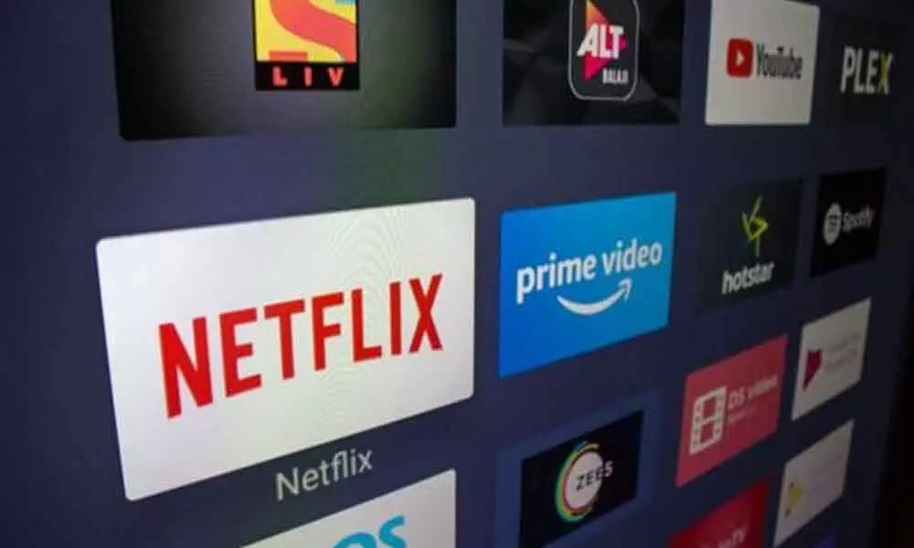 What are the OTT platforms available for us in India, during Lockdown?