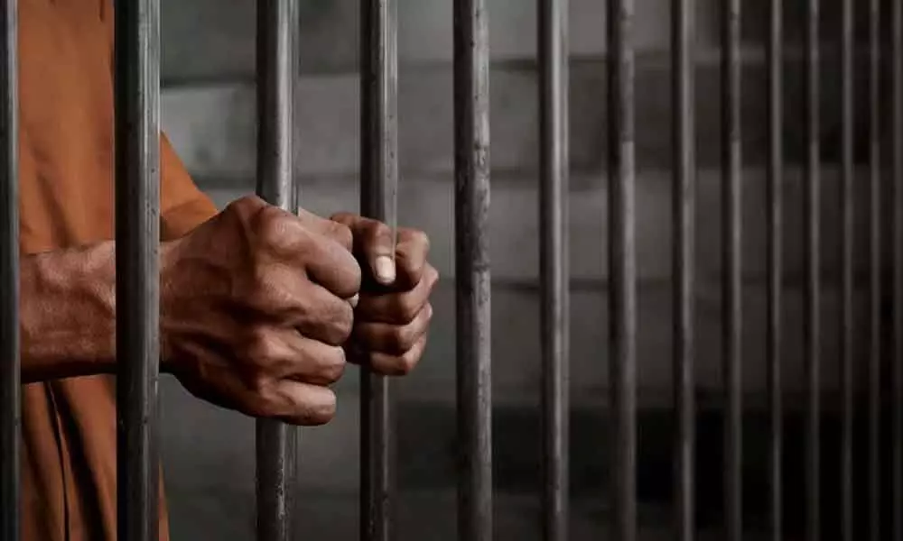 Prisoner dies after consuming sanitizer at Palakkad jail in Kerala